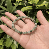 Bracelet Smaragdite | Lithothérapie Stéphanie