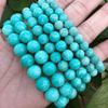 Bracelet Amazonite Bleue | Lithothérapie Stéphanie