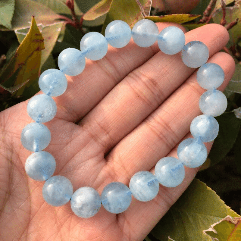 Bracelet Pierre des Anges | Lithothérapie Stéphanie