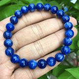 Bracelet en Kyanite Bleue | Lithothérapie Stéphanie