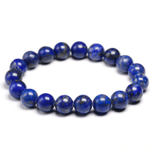 Bracelet en Lapis Lazuli | Lithothérapie Stéphanie