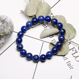 Bracelet Lapis Lazuli | Homme & Femme | Lithothérapie Stéphanie