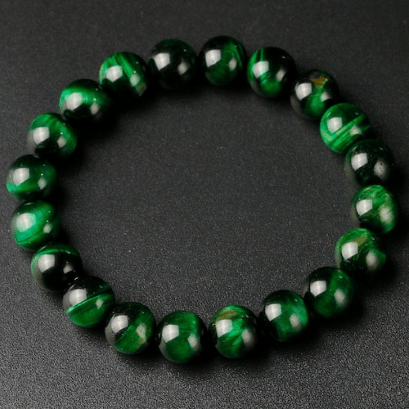 Bracelet en Oeil de Cobra | Lithothérapie Stéphanie