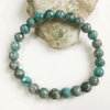 Bracelet en Turquoise Véritable | Lithothérapie Stéphanie