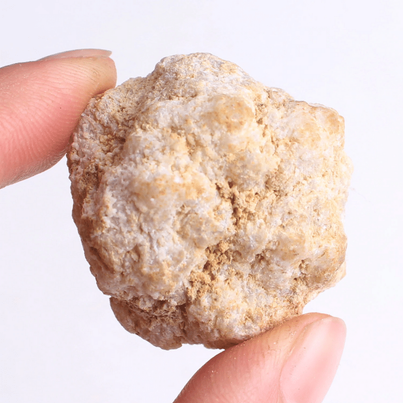 Géode Fermée | Lithothérapie Stéphanie