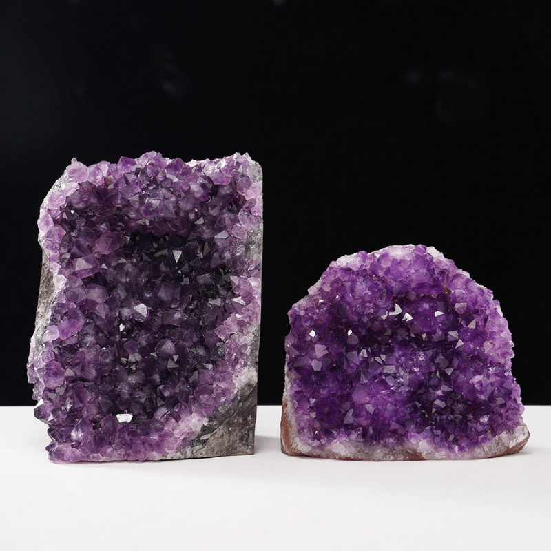 Grande Géode d'Améthyste | Lithothérapie Stéphanie