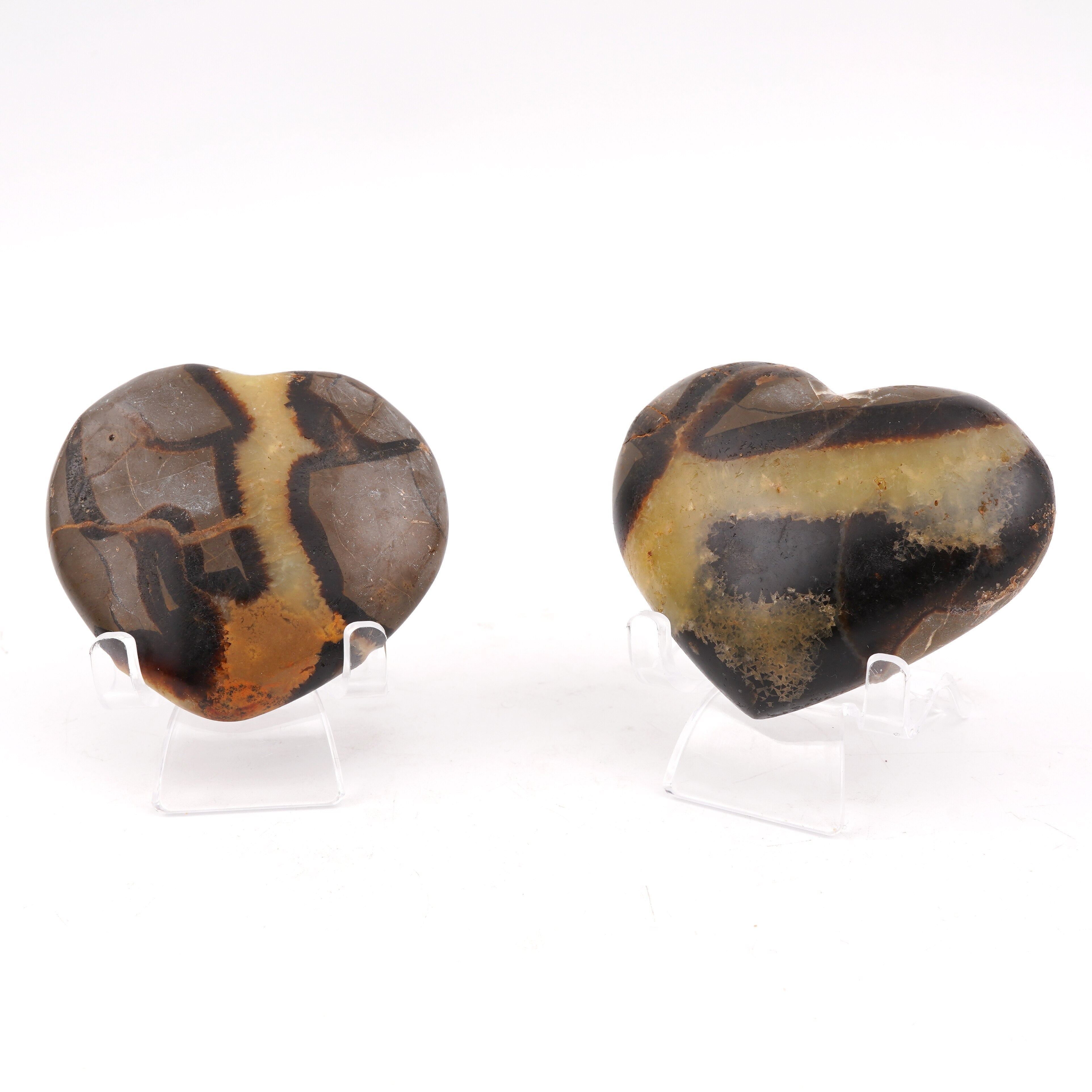 Coeur de Septaria | Lithothérapie Stéphanie