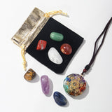 Kit Lithothérapie Orgone | Lithothérapie Stéphanie