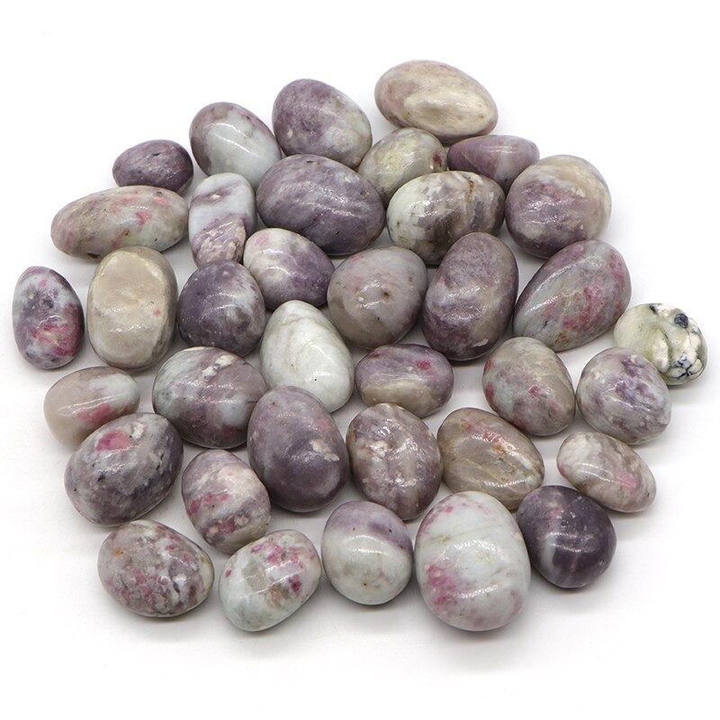 Pierre Roulée Rubellite | Lithothérapie Stéphanie