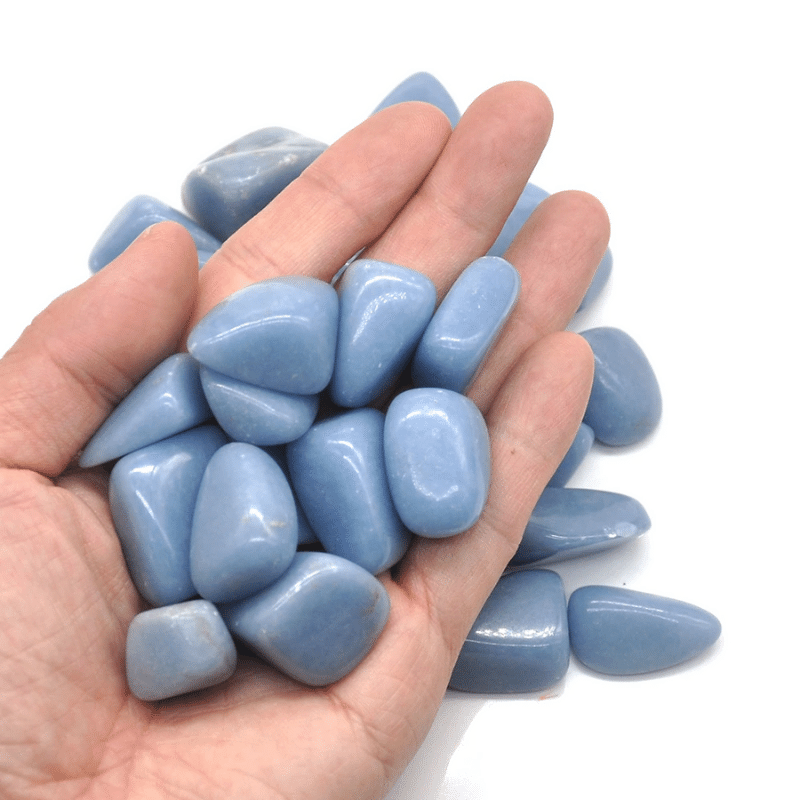 Pierre Angélite Roulée | Lithothérapie Stéphanie