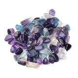 Fluorite Roulée | Lithothérapie Stéphanie