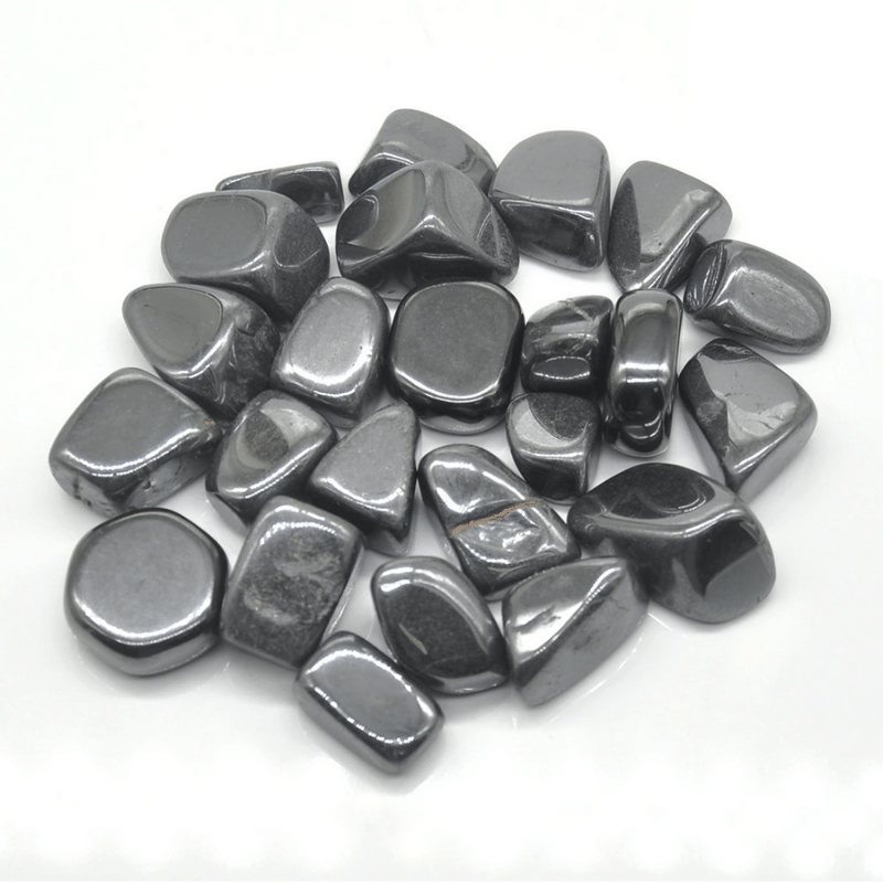 Hématite Roulée | Lithothérapie Stéphanie