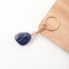 Porte-Clés en Lapis Lazuli | Lithothérapie Stéphanie